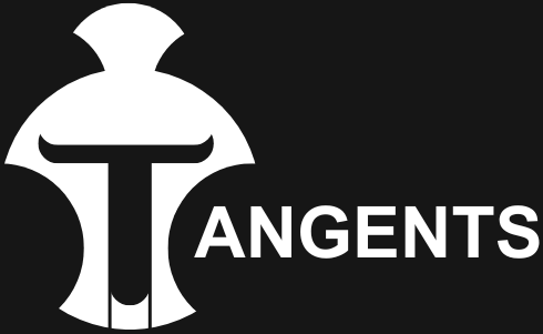 Tangents Debate logo